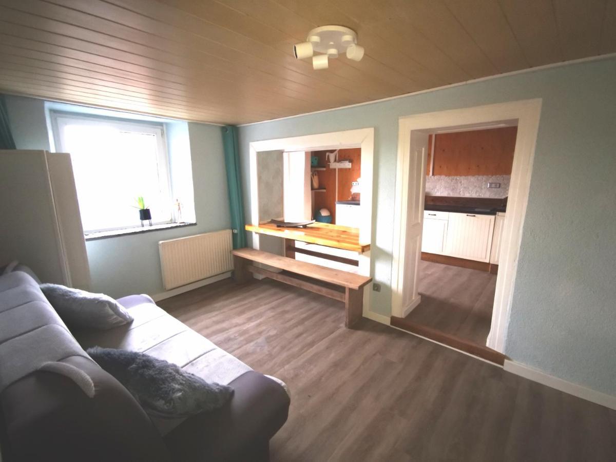 Mooi Ruim Appartement In Antieke Stadsboerderij Schönecken Zewnętrze zdjęcie