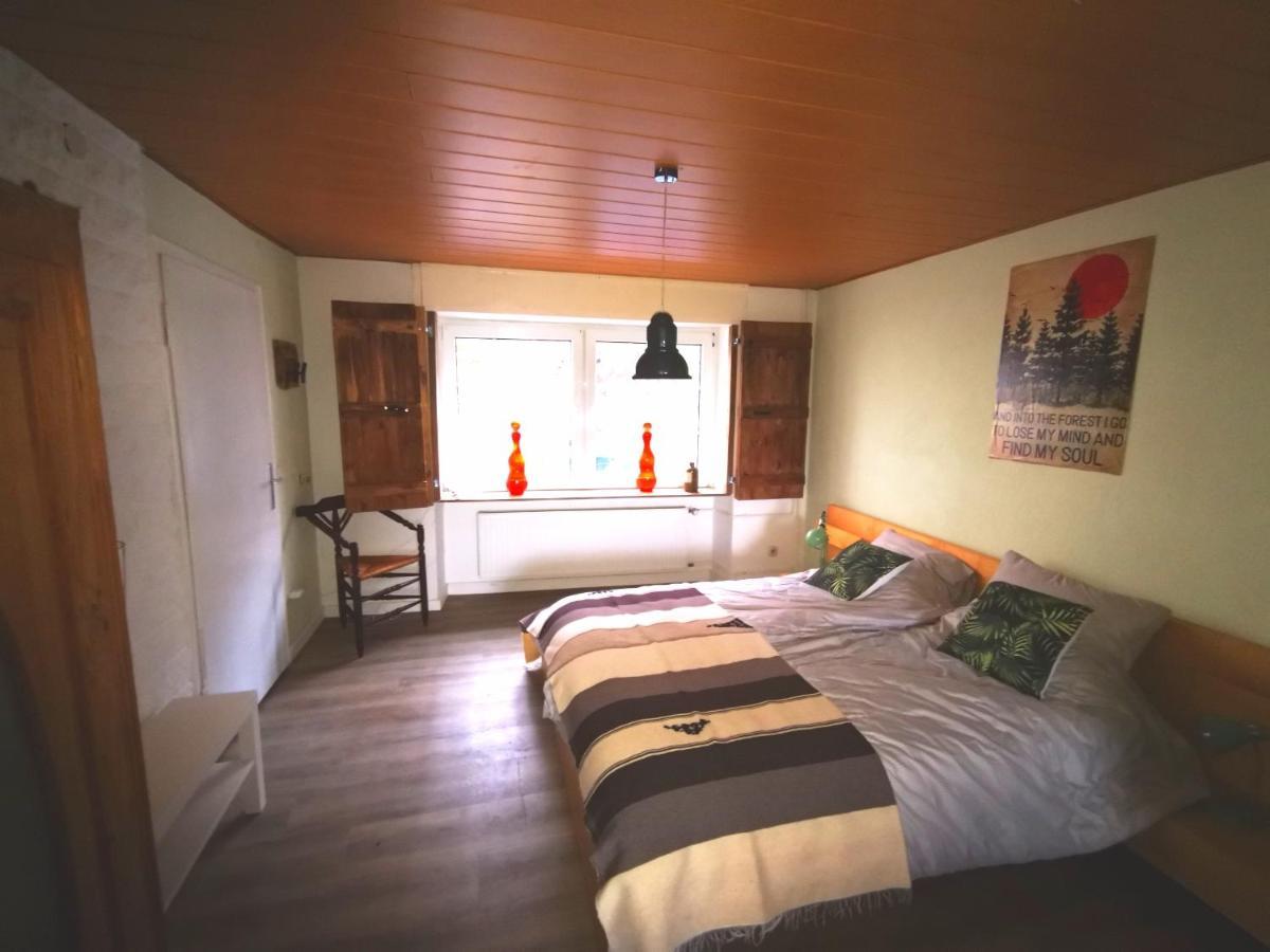 Mooi Ruim Appartement In Antieke Stadsboerderij Schönecken Zewnętrze zdjęcie