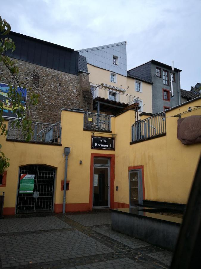Mooi Ruim Appartement In Antieke Stadsboerderij Schönecken Zewnętrze zdjęcie