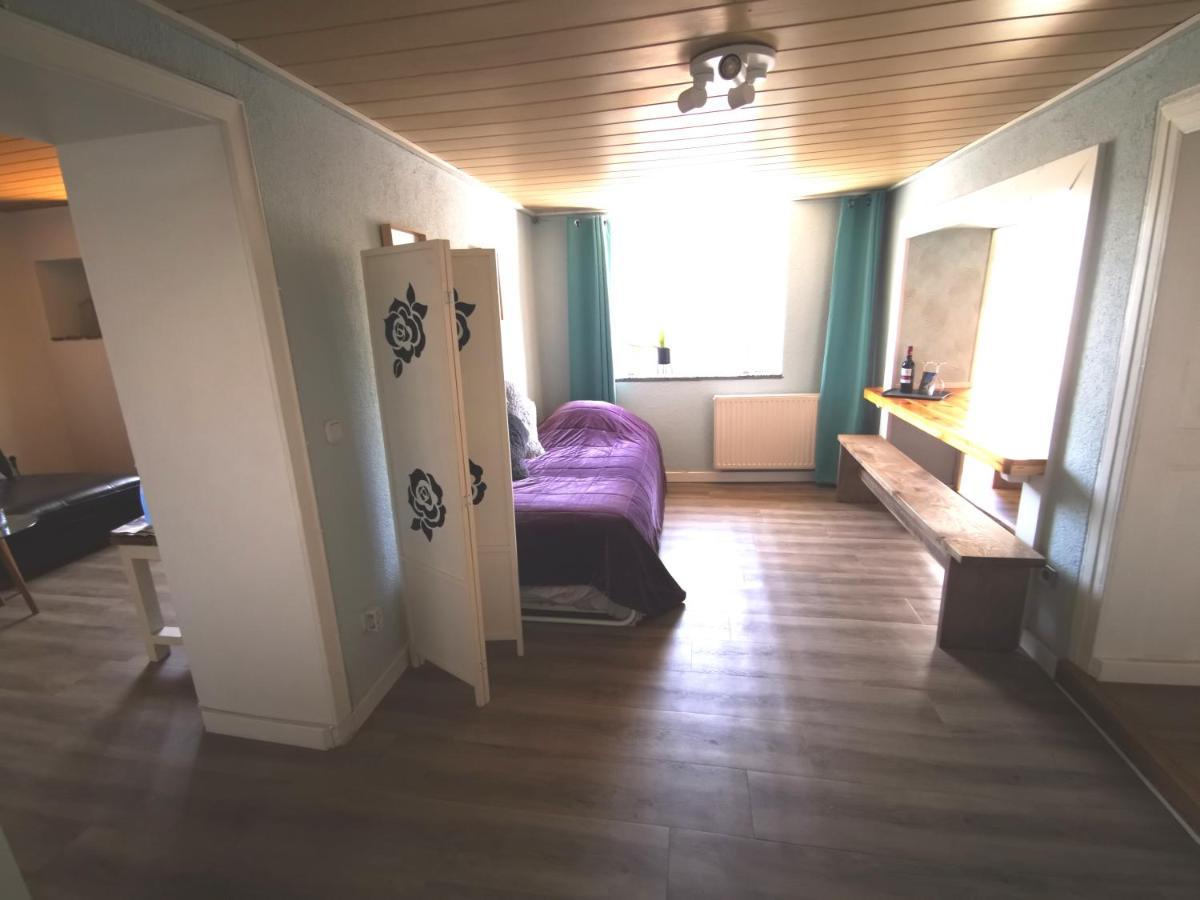 Mooi Ruim Appartement In Antieke Stadsboerderij Schönecken Zewnętrze zdjęcie